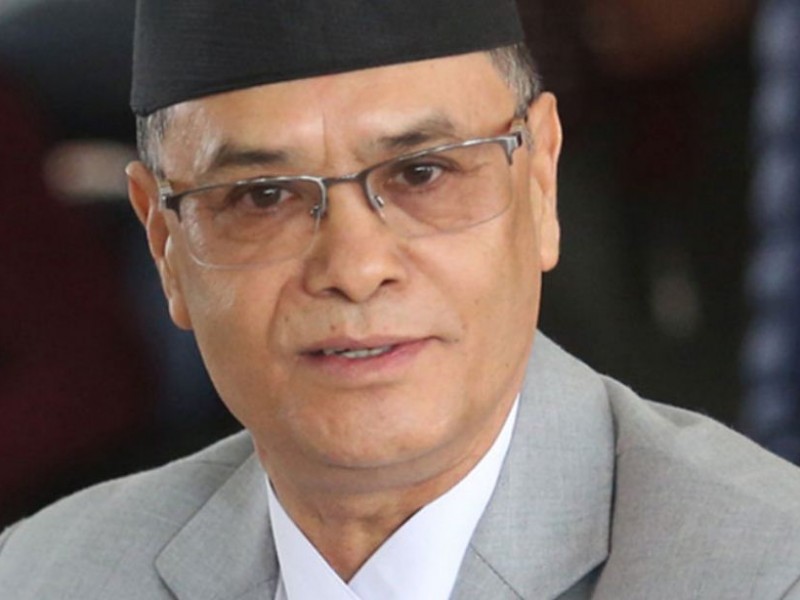 ‘हमाललाई मन्त्री बनाउन मेरो कुनै पनि संलग्नता छैन’